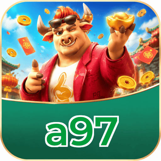 a97 Download Speed Test Logo - Teste de Velocidade Certificado