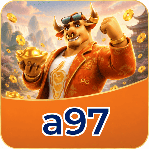 a97 Logo - Bônus com Rollover Justo